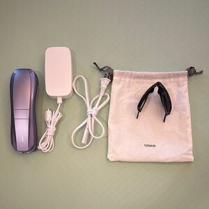 Ulike Air 10 IPL Hair Removal (Pain-Free!) *Like New!*
